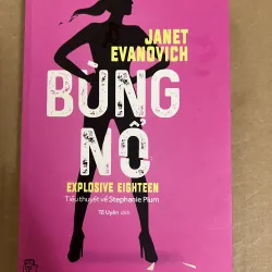 Bùng Nổ Janet Evanovich