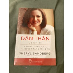 Dấn thân - Sheryl Sandberg