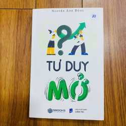 TƯ DUY MỞ - Nguyễn Anh Dũng #TAKE