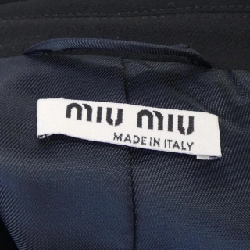 【Mã giảm giá】Miu Miu MIU MIU Áo khoác 642785