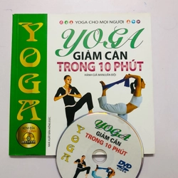 YOGA GIẢM CÂN TRONG 10 PHÚT ( HÀNH GIẢ MANU ẤN ĐỘ 