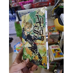 (TẶNG BOOKMARK) Ẩn số 7 - Tsubaki - RBK0111