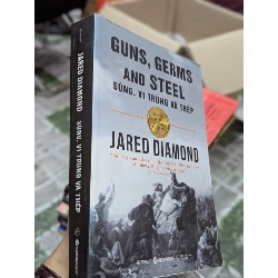 Súng, vi trùng và thép - Jared Diamond 126819