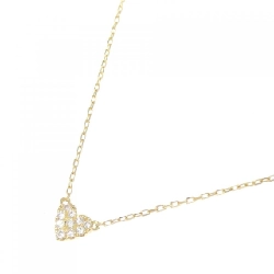 Dây chuyền Heart Pavé 0.05CT - Hàng hiệu Authentic 845011