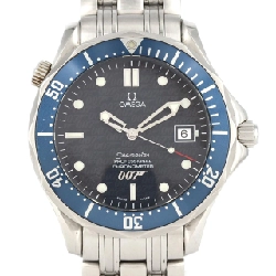 Đồng hồ Omega Seamaster Pro 007" LIMITED" 2537.80 SS tự động - Hàng hiệu Authentic