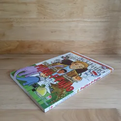 Fujiko F Fujio - Người Vẽ Nên Những Giấc Mơ Cho Trẻ Em (Mộc Dấu Sách Tặng NXB Kim Đồng) 1052850