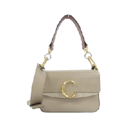 Túi xách chéo Chloe CHC19SS191 A37 - Hàng hiệu Chính hãng