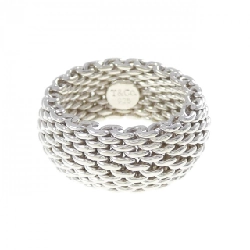 Nhẫn Somerset Tiffany - Hàng hiệu Authentic