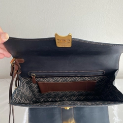 Clutch Dunhill - auth 2hand 443311