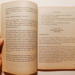 American Literature 

 455249