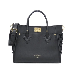 Túi xách Louis Vuitton Monogram Taffeta On My Side MM M53826 - Hàng hiệu Chính hãng