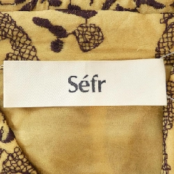 SEFR Shirt - Hàng hiệu Authentic 891281