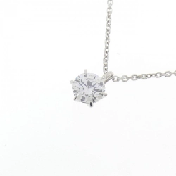 Dây chuyền kim cương Solitaire PT900/PT850 0.313CT D I1 EXT - Hàng hiệu Chính hãng 871497