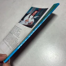 Phố rêu lục bát - Nguyễn Miên Thượng - 1995s 777721