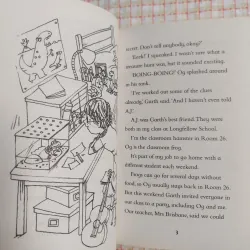 TALES FROM WINNIE-THE-POOH & HUMPHREY’S TINY TALES: MY TREASURE HUNT TROUBLE! 961673