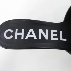 Chanel CHANEL Mules G38820X01000 Sandal - Hàng hiệu Authentic 829062