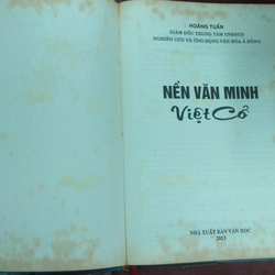 NỀN VĂN MINH VIỆT CỔ 276255