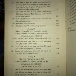 Vận dụng sáng tạo và phát triển tư tưởng, nghệ thuật ngoại giao Hồ Chí Minh… 755251
