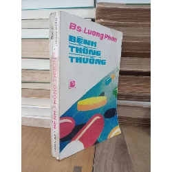 Bệnh thông thường - Bs Lương Phán