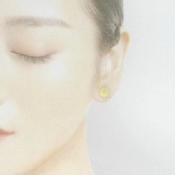 Bông tai 750YG - Hàng hiệu Authentic 871581