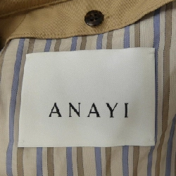 Áo khoác trench ANAYI - Hàng hiệu Authentic 816828