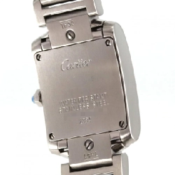 Cartier Tank Française SM W51008Q3 SS Quartz - Hàng hiệu Chính hãng 875578