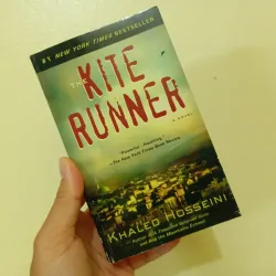 Kite runner, english book sách tiếng Anh 