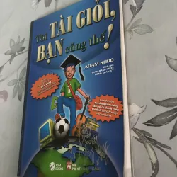 Sách tôi tài giỏi bạn cũng thế! 800537