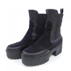 Giày bốt LOUIS VUITTON - Hàng hiệu Chính hãng 663057