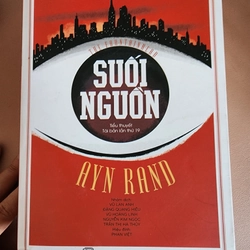 Tiểu thuyết Suối Nguồn