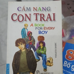 Cẩm nang con trai