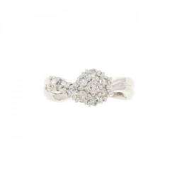 Nhẫn kim cương PT Flower 0.50CT 673359