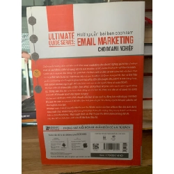 Hướng dẫn bài bản cách làm Email Marketing cho doanh nghiệp -Susan Gunelius 783037