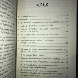 Nghiên cứu Hồ Chí Minh - Một số công trình tuyển chọn  720079