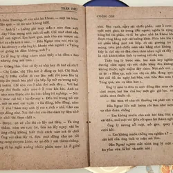 Tiểu thuyết CHỒNG CON (Trần Tiêu) 707232