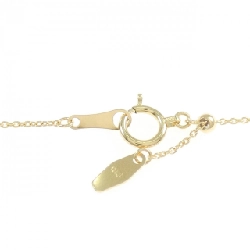 K18YG Dây chuyền kim cương 0.505CT H VS2 3EXT H&C - Hàng hiệu Chính hãng 879900