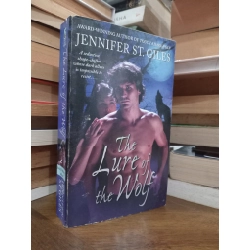 The lure of the wolf - Jennifer ST. Giles