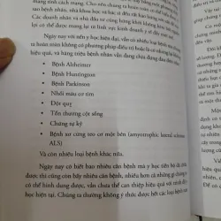 Tiến sỹ PAUL Knoepfler- TẾ BÀO GỐC. Bìa cứng. N. dịch Châu Tiểu Lan. Xb Dân Trí 2019 763845