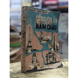 Chuyện lạ năm châu - Nguyễn Hoài Thanh