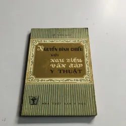 NGUYỄN ĐÌNH CHIỂU VỚI NGƯ TIỀU VẤN ĐÁP Y THUẬT 1983
