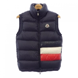 MONCLER SOVEX Áo gile lông - Hàng hiệu Chính hãng
