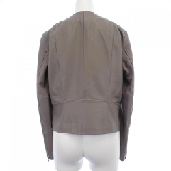 【Mã giảm giá】Áo khoác da ANAYI 635063