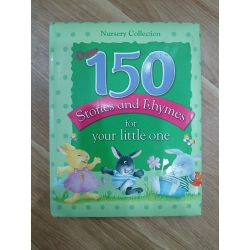 Over 150 Stories and Rhymes for your little one  Parragon Books 531348