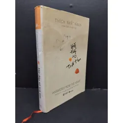 [Phiên Chợ Sách Cũ] Hỏi đáp từ trái tim (bìa cứng)2019 2303 425315