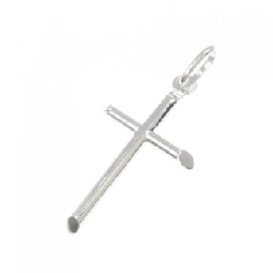 Unoaerre 750WG Mặt dây chuyền hình chữ thập - Hàng hiệu Chính hãng 844158