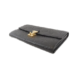 Ví Louis Vuitton Monogram Empreinte Portefeuille Sarah Metis M82638 622324