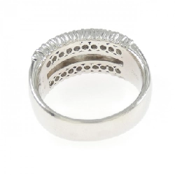 Nhẫn kim cương PT900 0.95CT - Hàng hiệu Authentic 851106