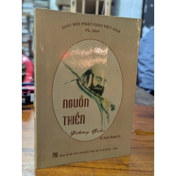 Nguồn thiền giảng giải - Thích Thanh Từ