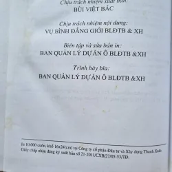 Hệ thống các văn bản quy định hiện hành về bình đẳng giới và phòng chống bạo lực gia đình 1025766