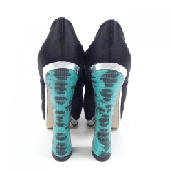 【Coupon対象】Giày cao gót MIU MIU 664548